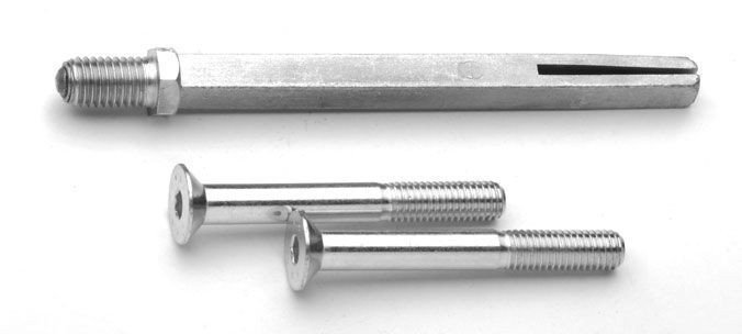 Materiál spojovací pro RX802, RX1, 61 - 70 mm (R SPOJMA2X) - Kliky, okenní a dveřní kování, panty Kování dveřní Kování dveřní přísl.